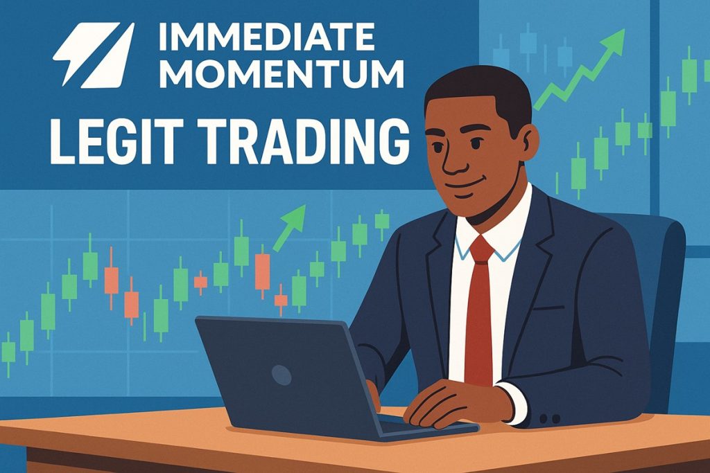 Momentum Legit Trading