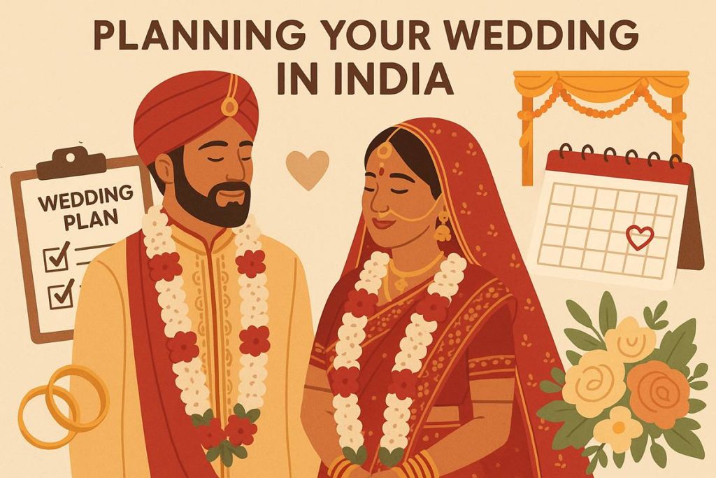 Planning Your Wedding in India