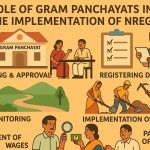 Role of Gram Panchayats in the Implementation of NREGA