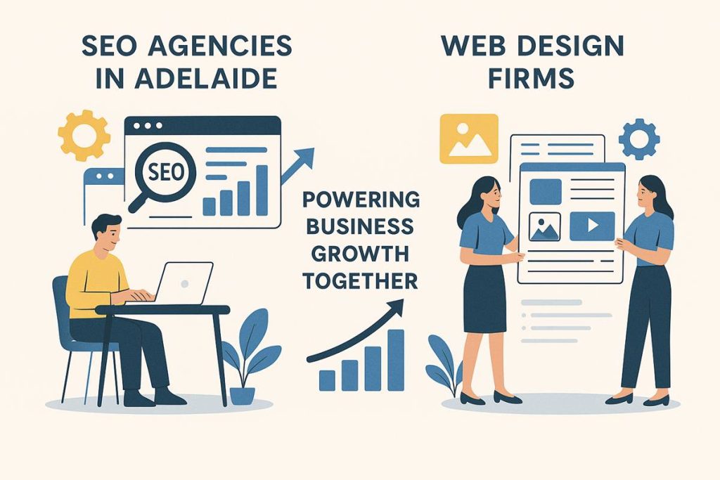 SEO Agencies in Adelaide