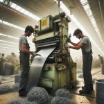 Shearing machine manufacturer india