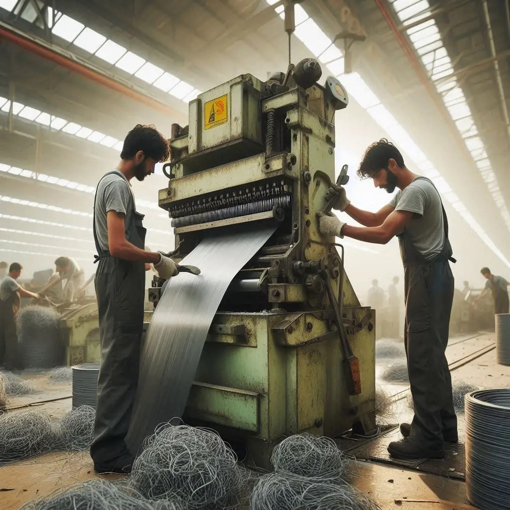 Shearing machine manufacturer india