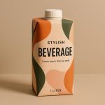 Stylish Beverage Packaging