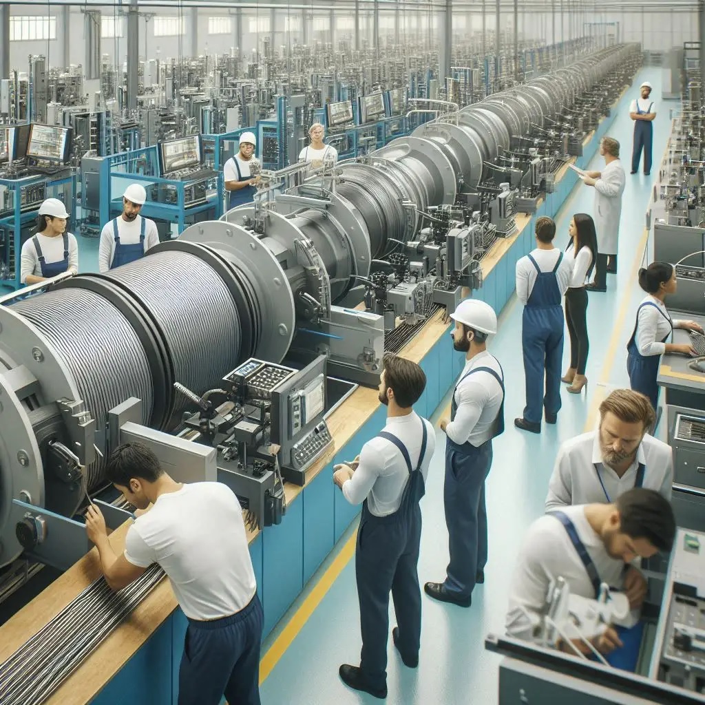 Submersible Flat Cables Manufacturers
