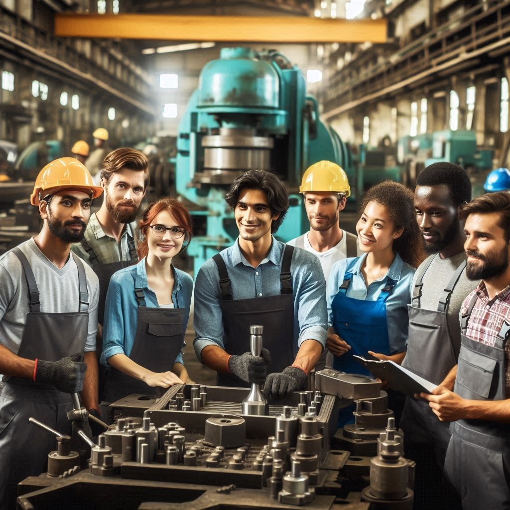 forging company India