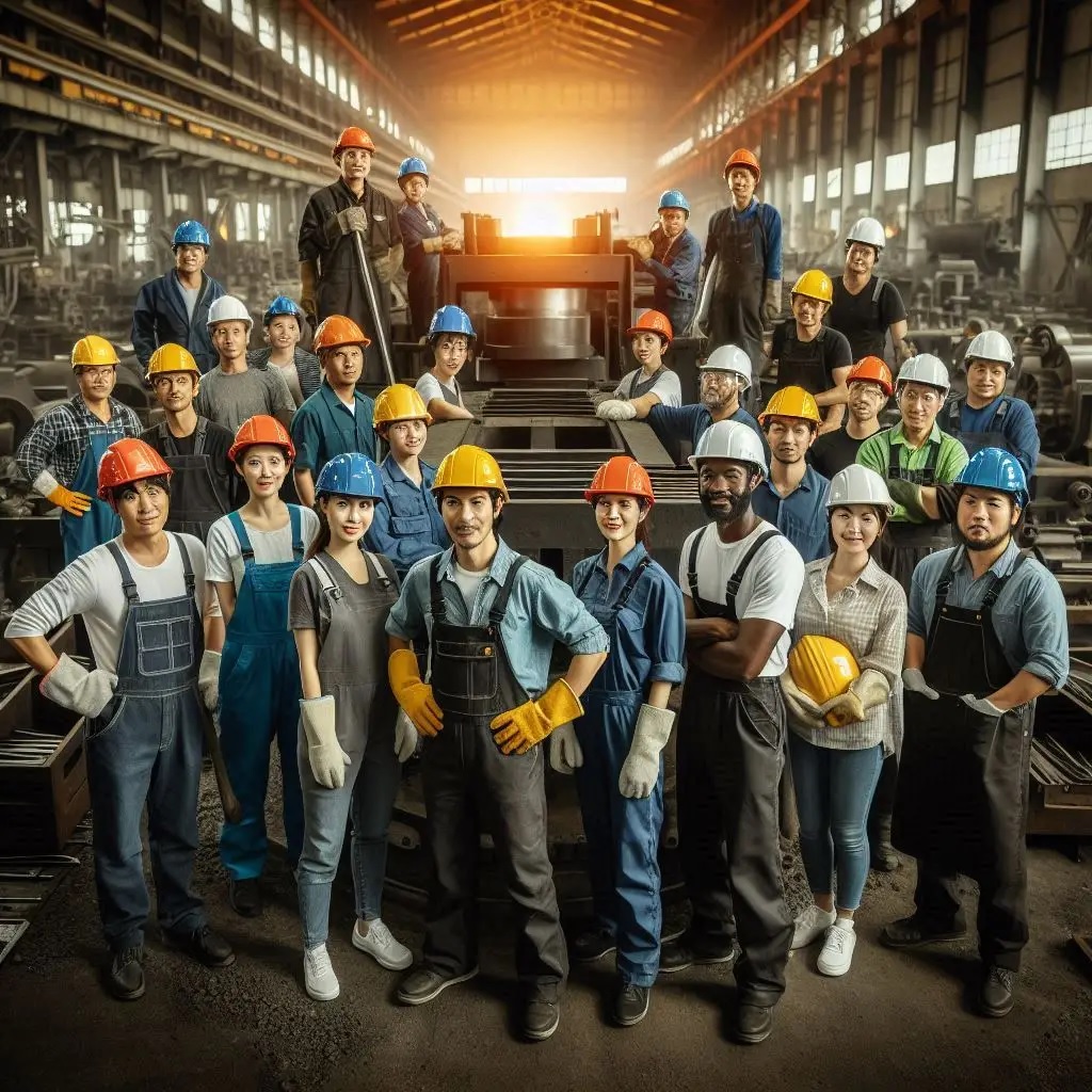 steel forging companies