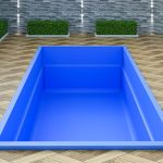 FRP pool manufacturer