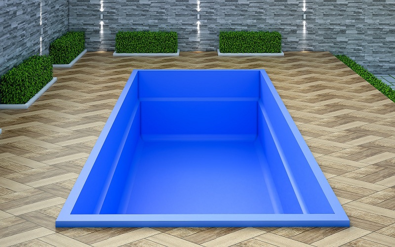 FRP pool manufacturer