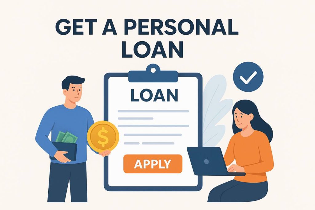 How to Get a Personal Loan