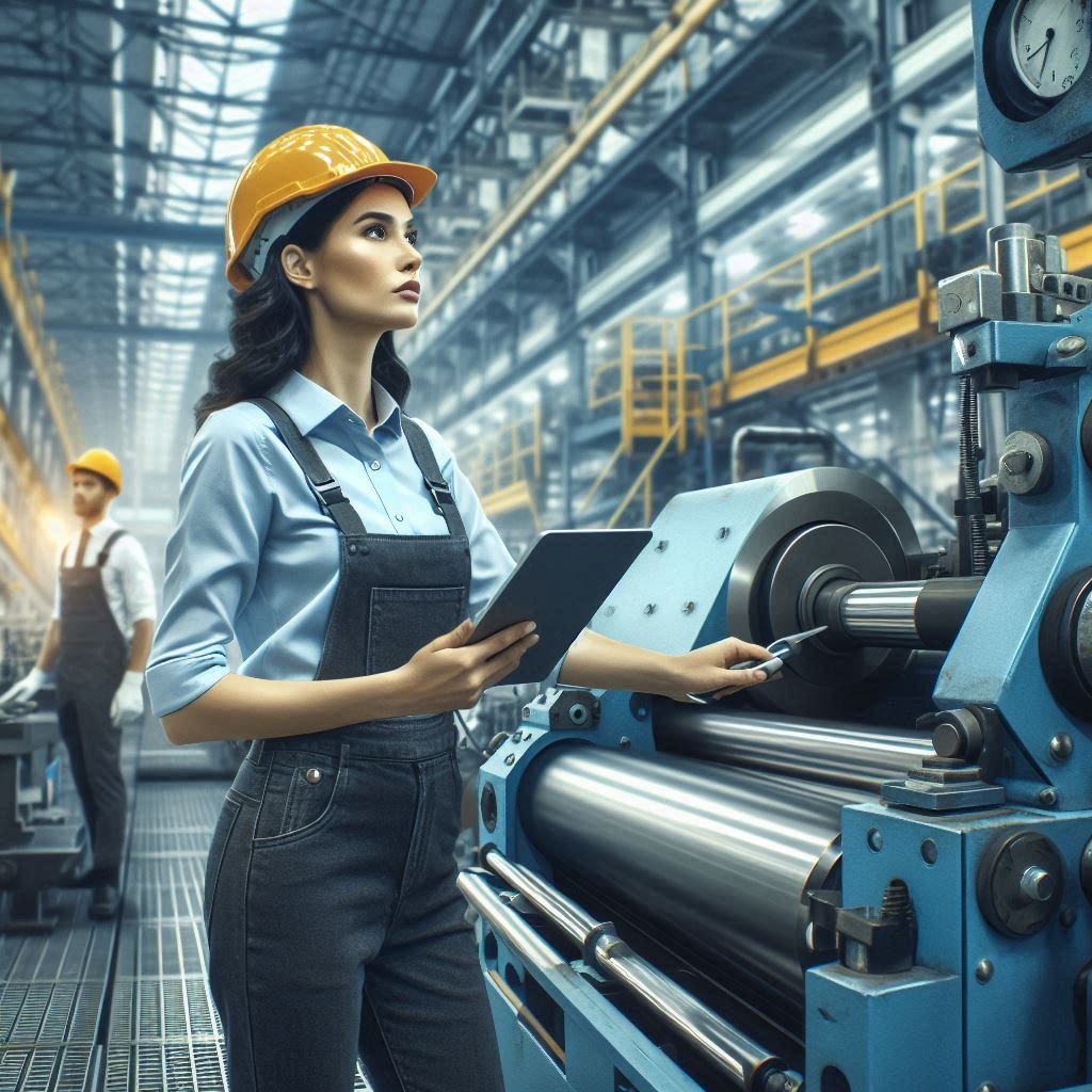 Steel Rolling Machine Manufacturer