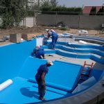 swimming pool contractor india