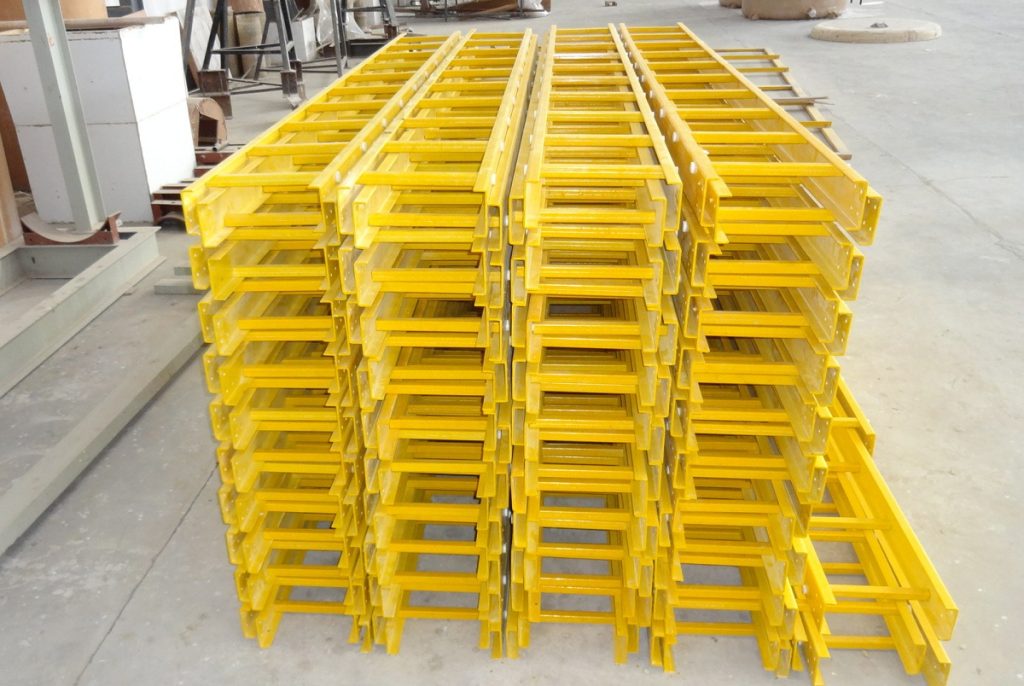 From Factories to Offshore Drilling Rigs: The Unparalleled Versatility of FRP Cable Trays in Harsh Environments