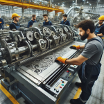 Plate bending machine manufacturer