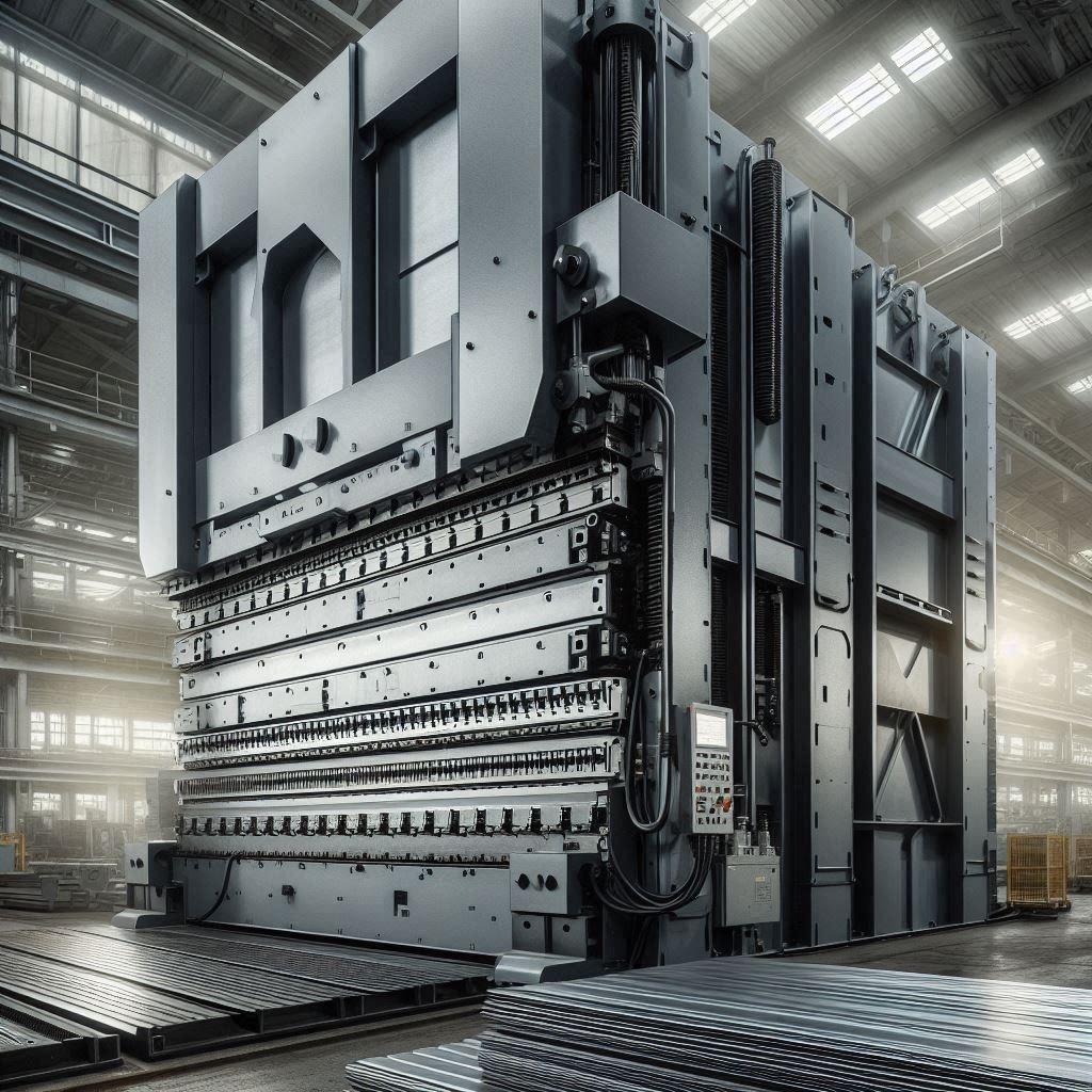 Sheet Metal Press Brake Machine Manufacturers