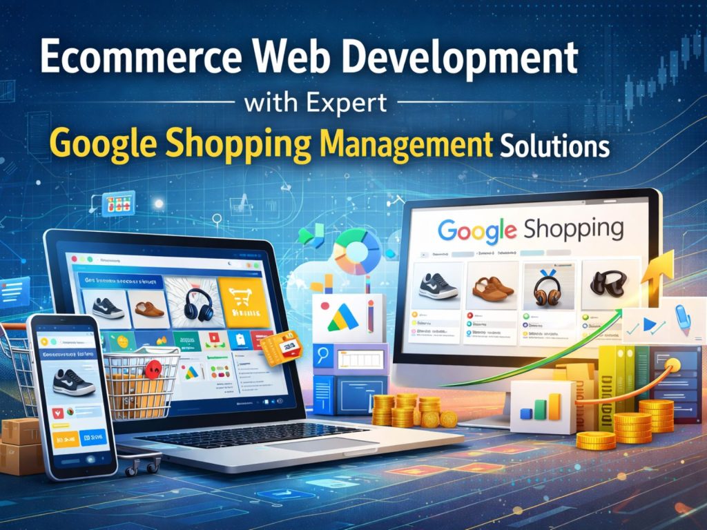 Ecommerce Web Development