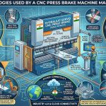cnc press brake machine manufacturer
