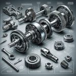forged automotive components