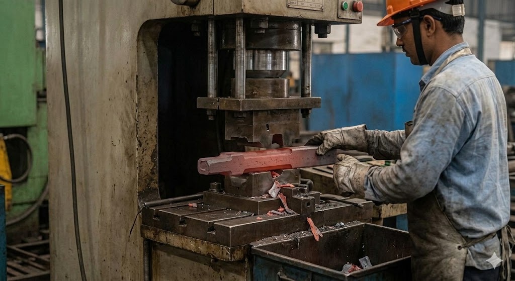 forging company in gujarat