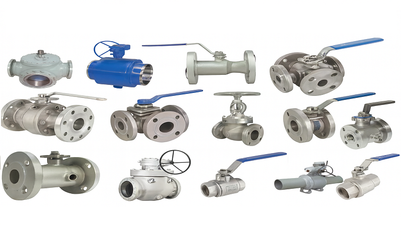 ball valve suppliers