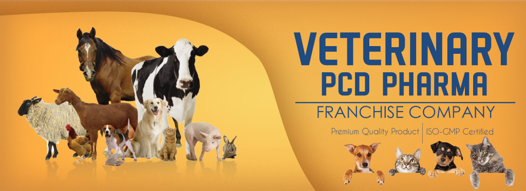 Veterinary PCD Franchise in Manipur