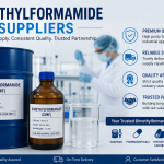Dimethylformamide Suppliers
