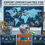 forging exporter india