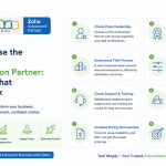 Zoho Implementation Partner