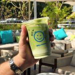 Matcha Cafe in Dubai’s
