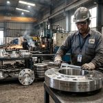 forged flanges india