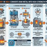 forging company in india