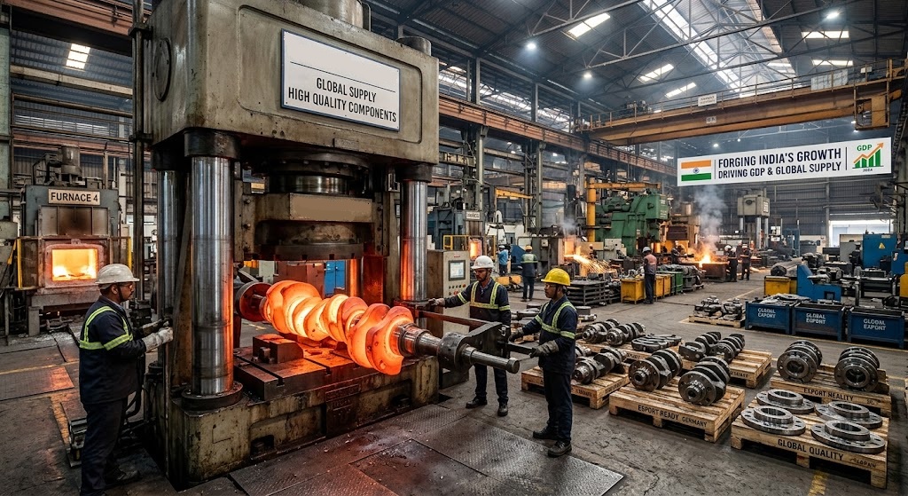 forging foundry india