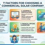 Commercial Solar Panel Installation Companies