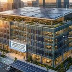 solar power commercial buildings