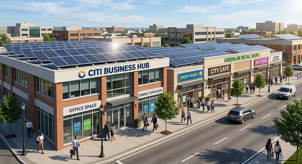 Commercial Solar Solutions india