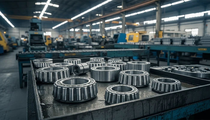 Tapered Bearing