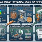 forging machining suppliers