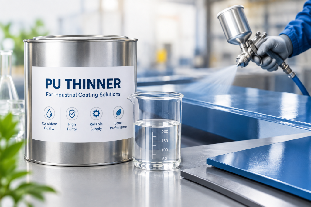 PU Thinner Manufacturers