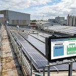 Industrial solar panel installation cost