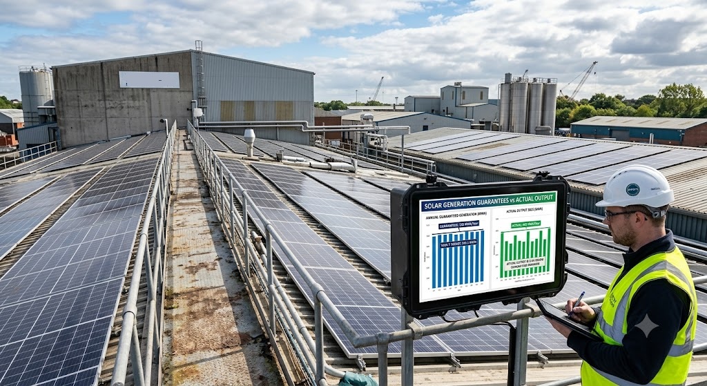 Industrial solar panel installation cost