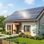 On-grid solar systems for homes
