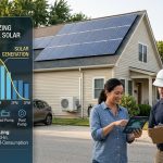 Residential Solar Rooftop System