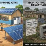 Solar panel systems for NGOs and institutions