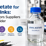 Ethyl Acetate for Printing Inks
