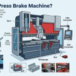 Press Brake Machine Manufacturer