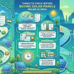 buy solar panels online India