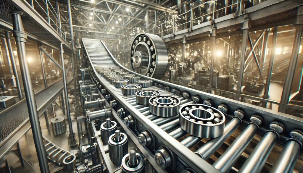 Tapered Roller Bearings